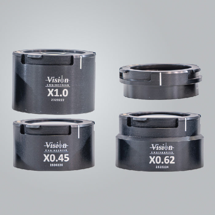 EVOCAM HALO LENSES EVOCAM HALO LENSES